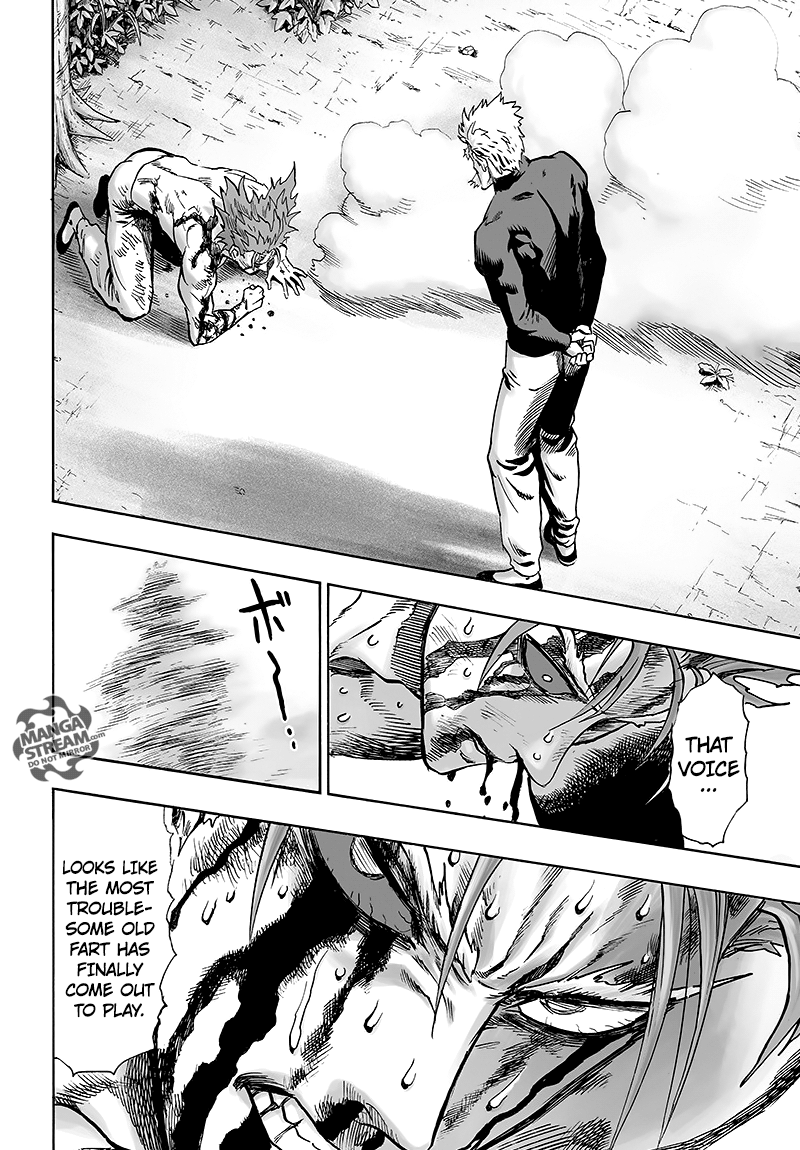 One-Punch Man, Chapter 83 image 51